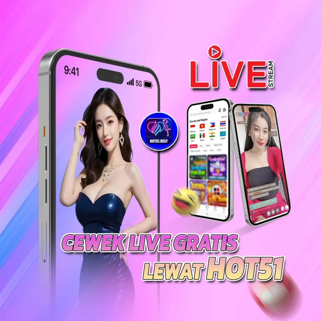 Hot51app.top: Indo’s Live-Girl Entertainment Scene Is Expanding Fast