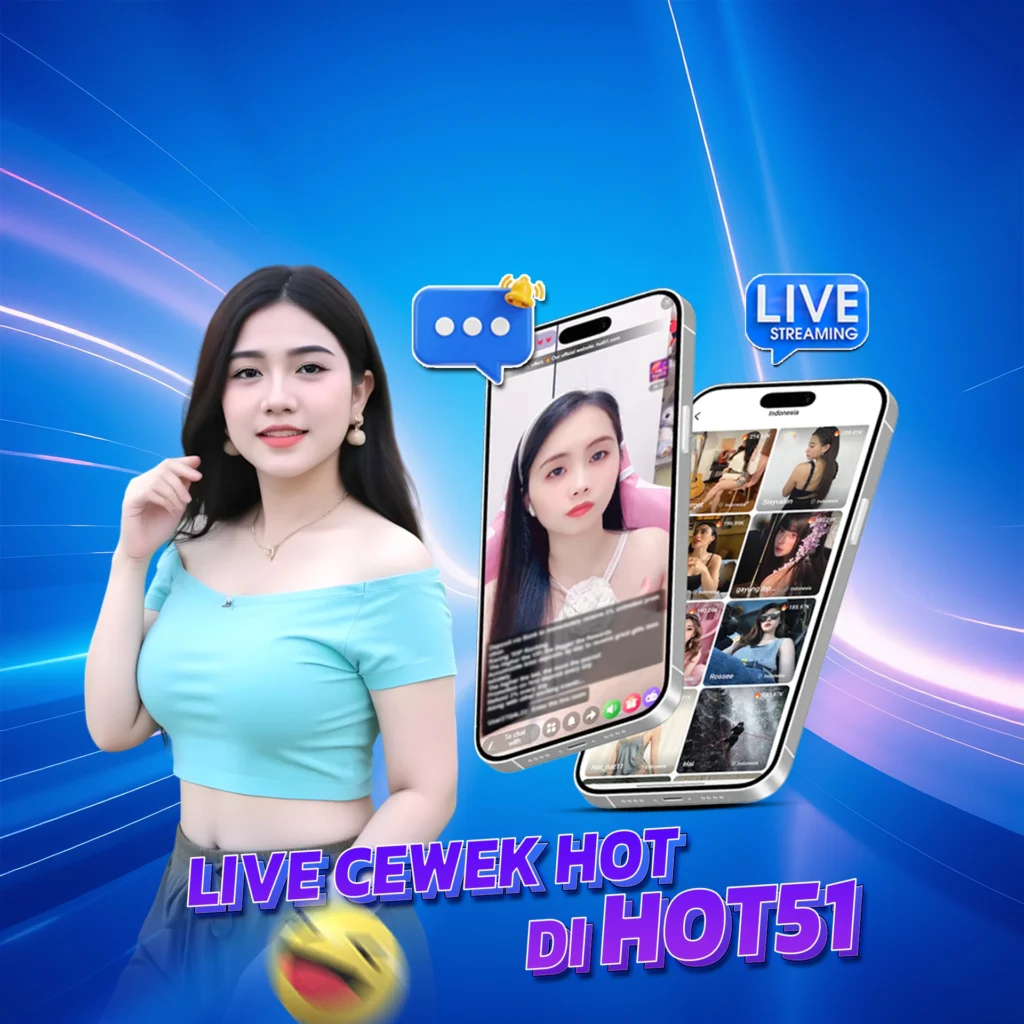 Hot51app.top: Hot51 Pops With Gorgeous Indonesian Girls Live