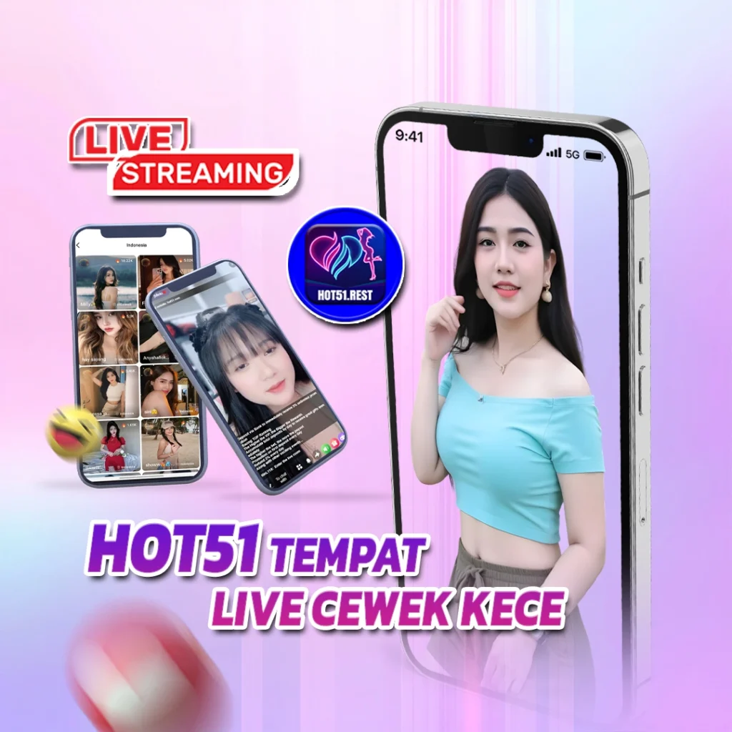Hot51app.top: Indonesian Hot Girl Live Content Is Booming Hard