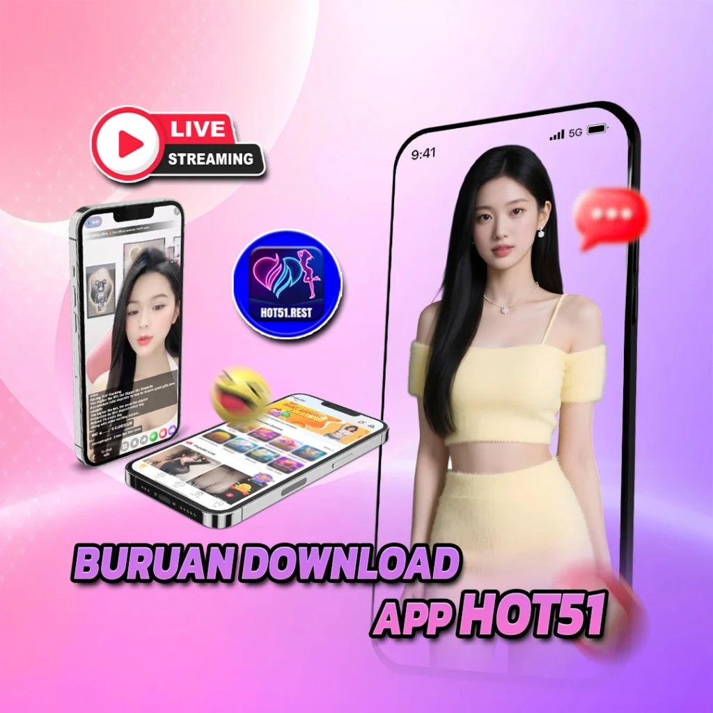 Hot51app.top: Indonesian Hot Girl Live Content Is Booming Hard