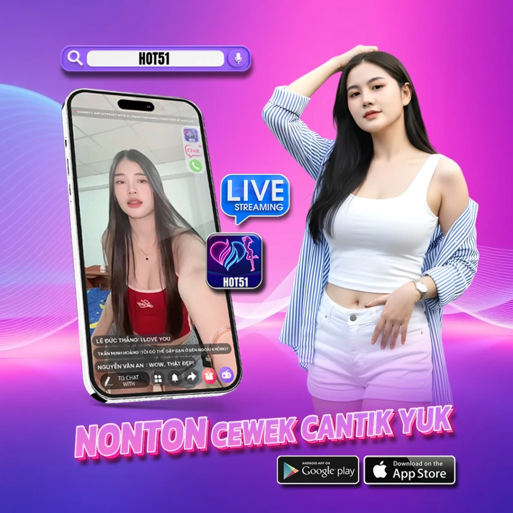 Hot51app.top: Hot51 Live Goes Crazy with Indonesian Talent