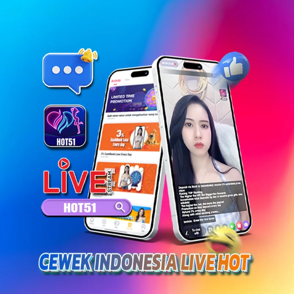 Hot51app.top: Hot51 Live Turns Up with Indonesian Energy