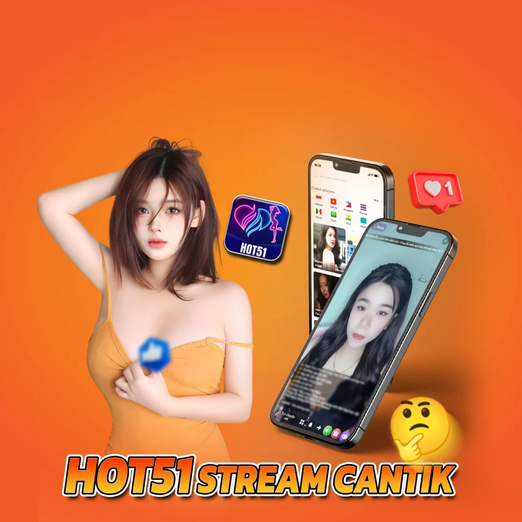 Hot51app.top: Beautiful Indonesian Streamers Are Stealing the Scene on Hot51 Tonight