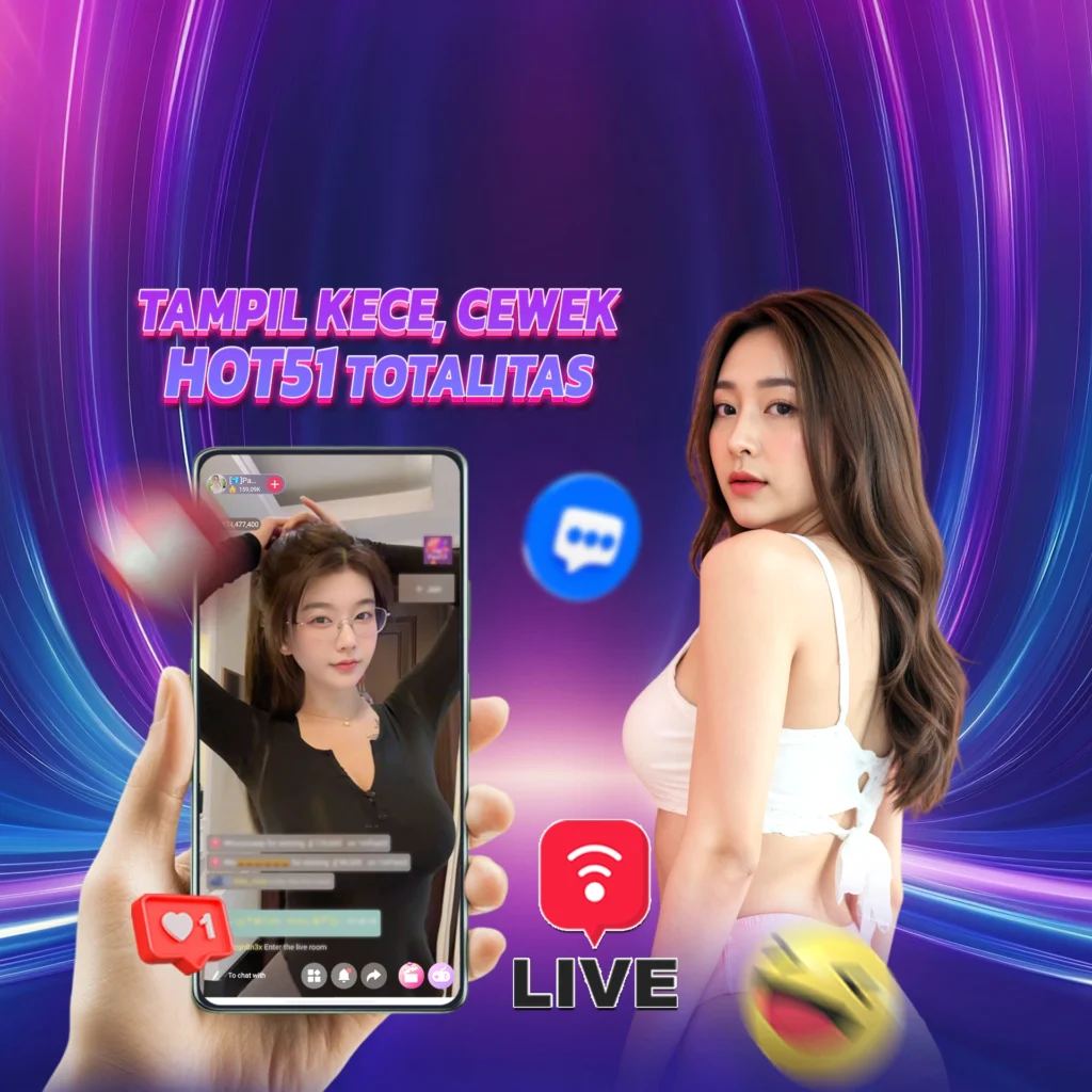 Hot51app.top: Hot51 Heats Up With Top Indonesian Girl Hosts