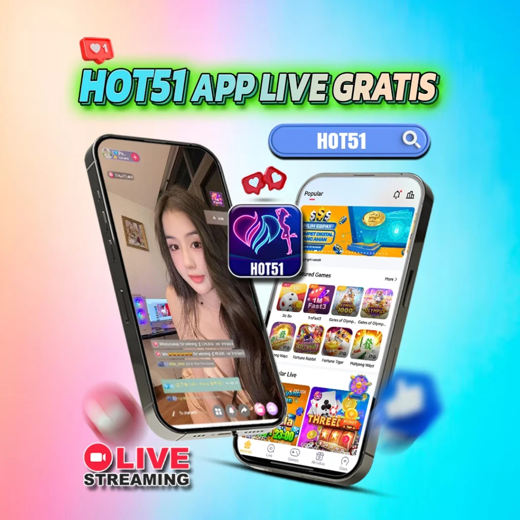 Hot51app.top: Indonesia Drops Heat on Hot51 Live Tonight