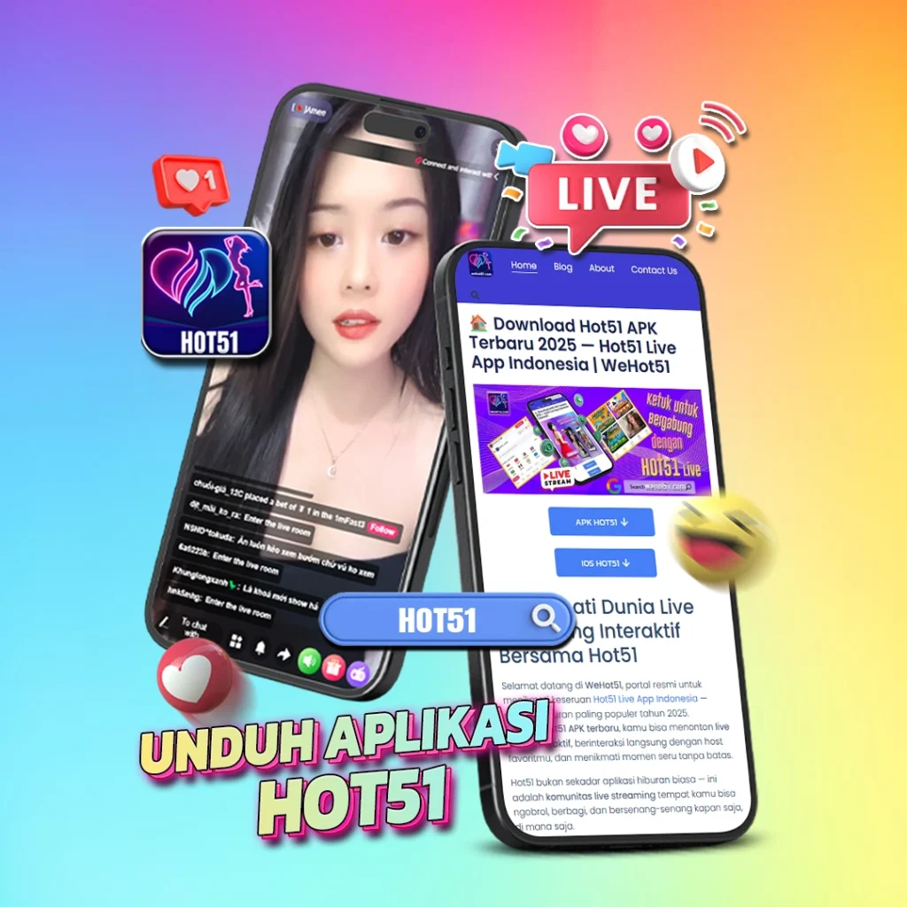 Hot51app.top: Indonesia Drops Heat on Hot51 Live Tonight