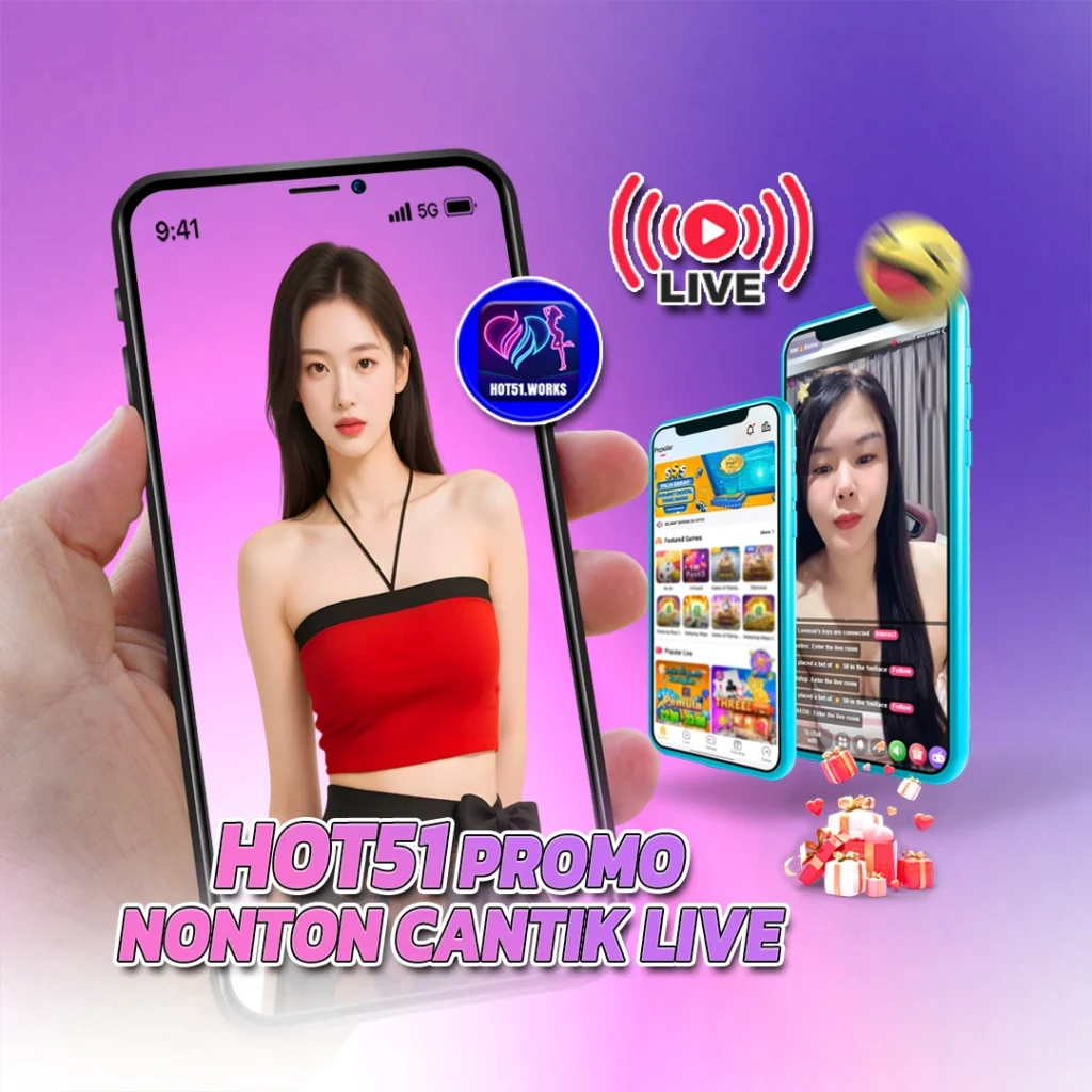 Hot51app.top: Hot Girl Streaming in Indonesia is Going Next-Level