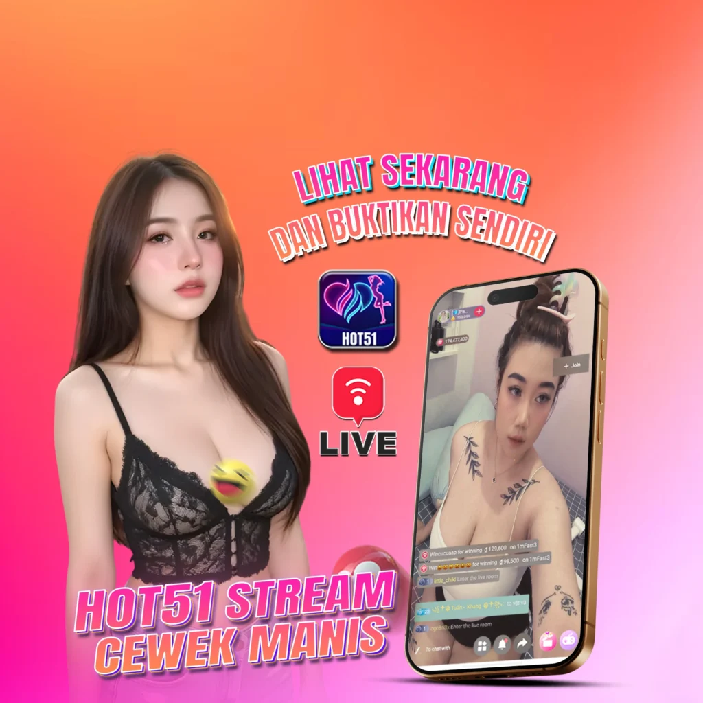 Hot51app.top: Indonesian Girls Go Live and Shut Down Hot51