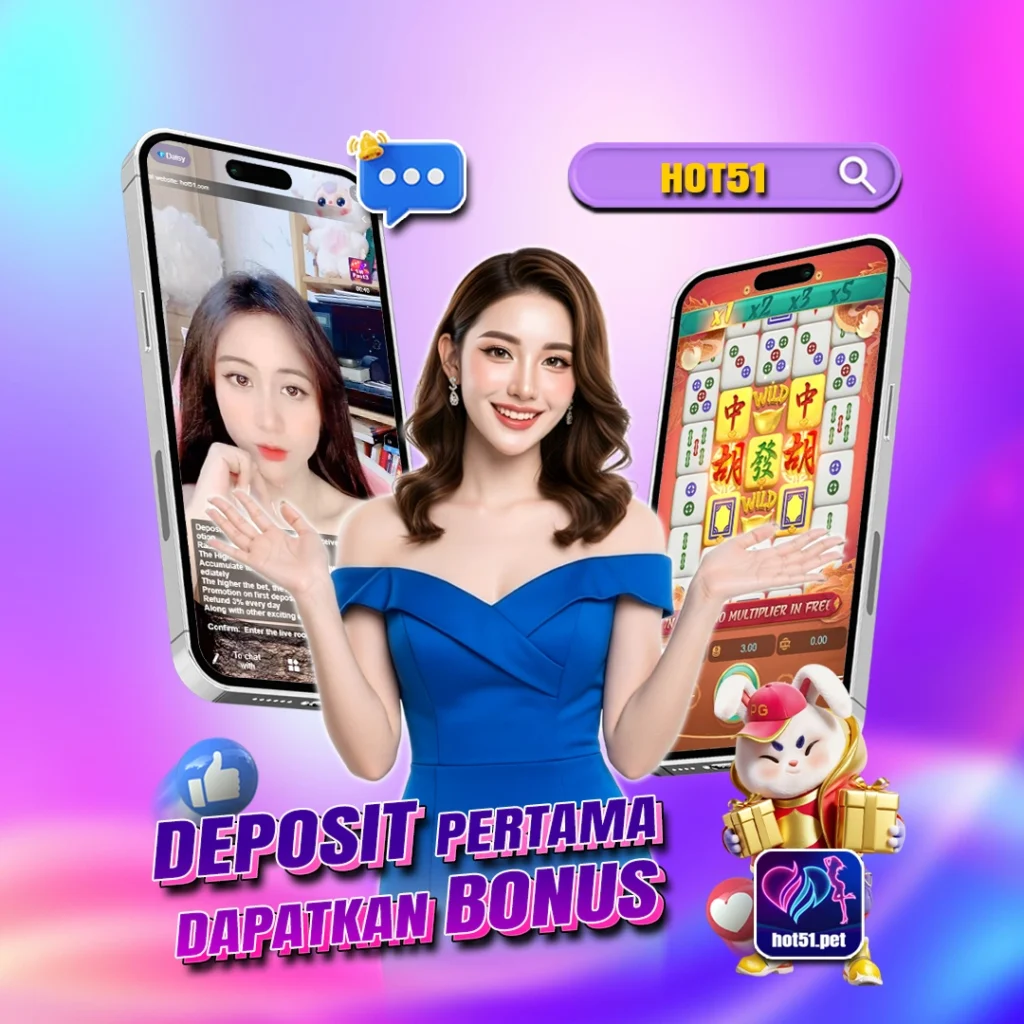 Hot51app.top: Indonesian Angels Glow on Hot51 Live Tonight