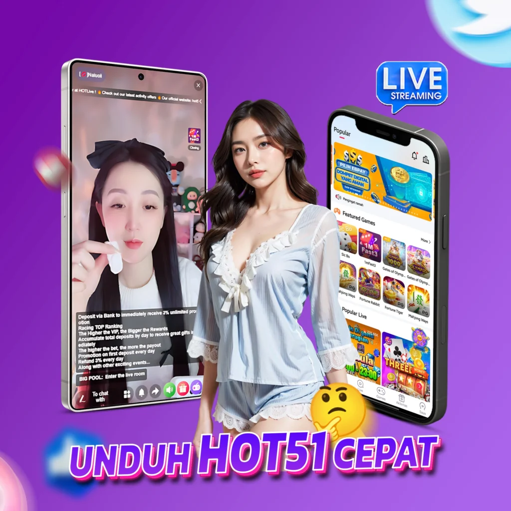 Hot51app.top: Indonesian Angels Own the Hot51 Stream Tonight