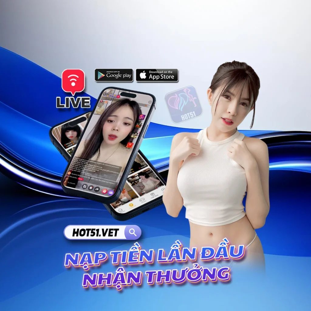Hot51app.top: Indonesian Cute Girls Make Hot51 Streams Feel Welcoming