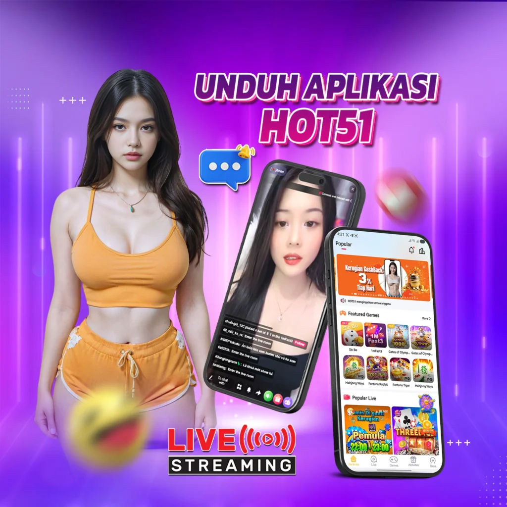 Hot51app.top: Indonesian Divas Bring Energy to Hot51 Tonight
