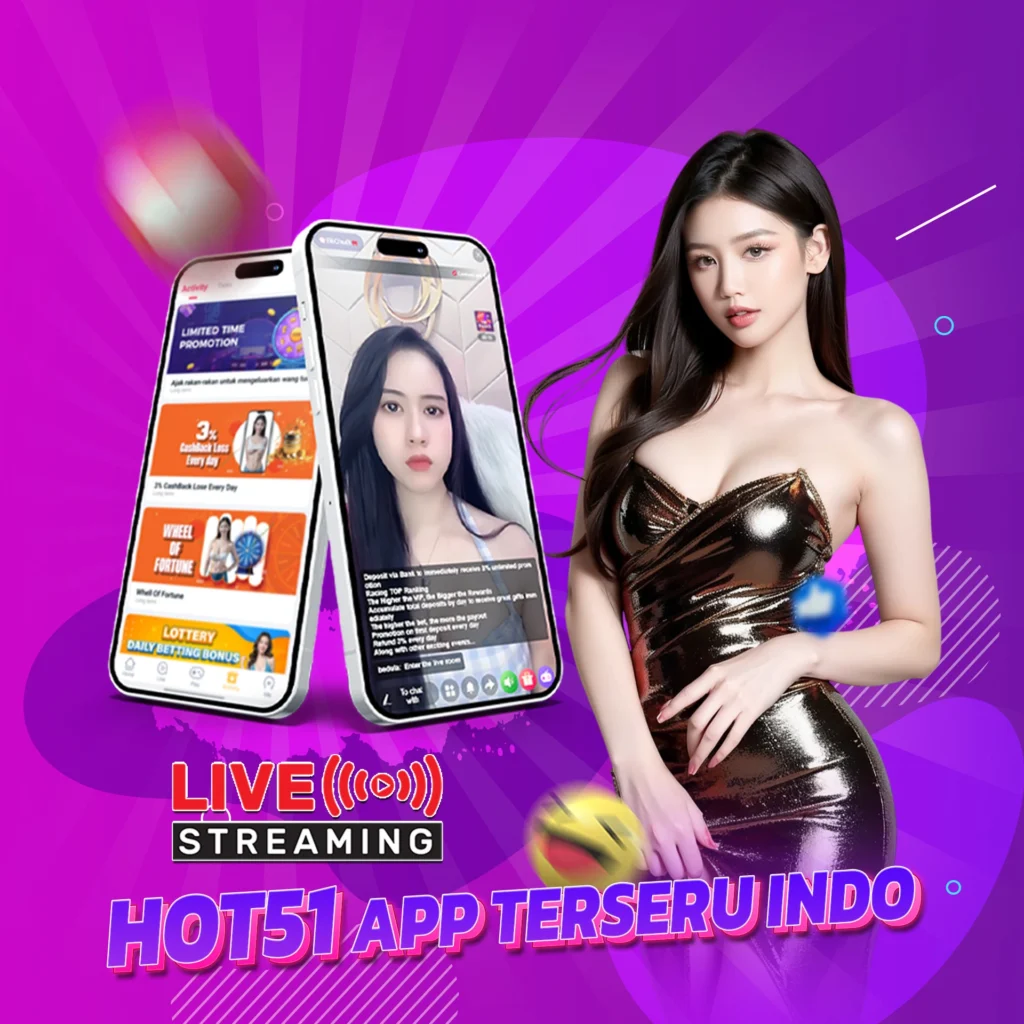 Hot51app.top: Indonesian Divas Bring Energy to Hot51 Tonight