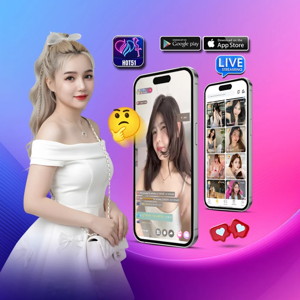 Hot51app.top: Indonesian Icons Turn Hot51 Live Into a Party