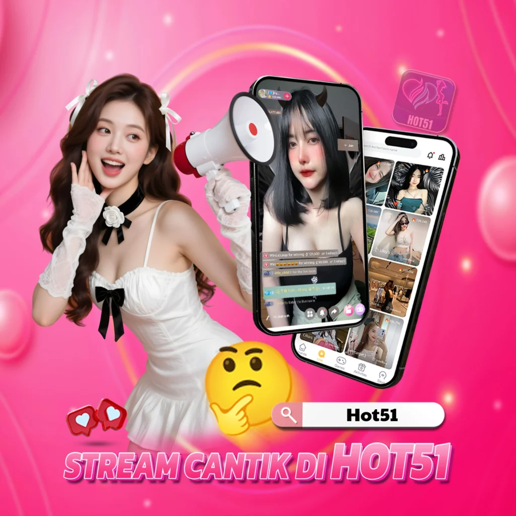 Hot51app.top: Indonesian Hotties Drop Fire on Hot51 Tonight