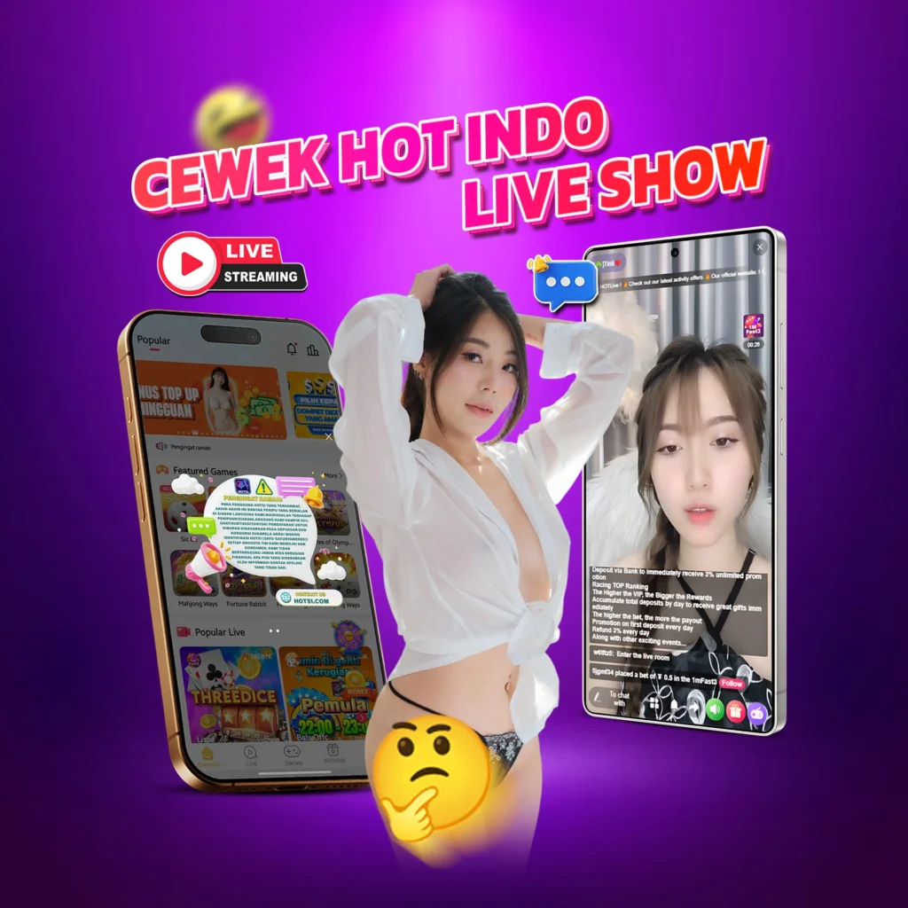 Hot51app.top: Indonesian Cuties Steal the Spotlight on Hot51 Tonight