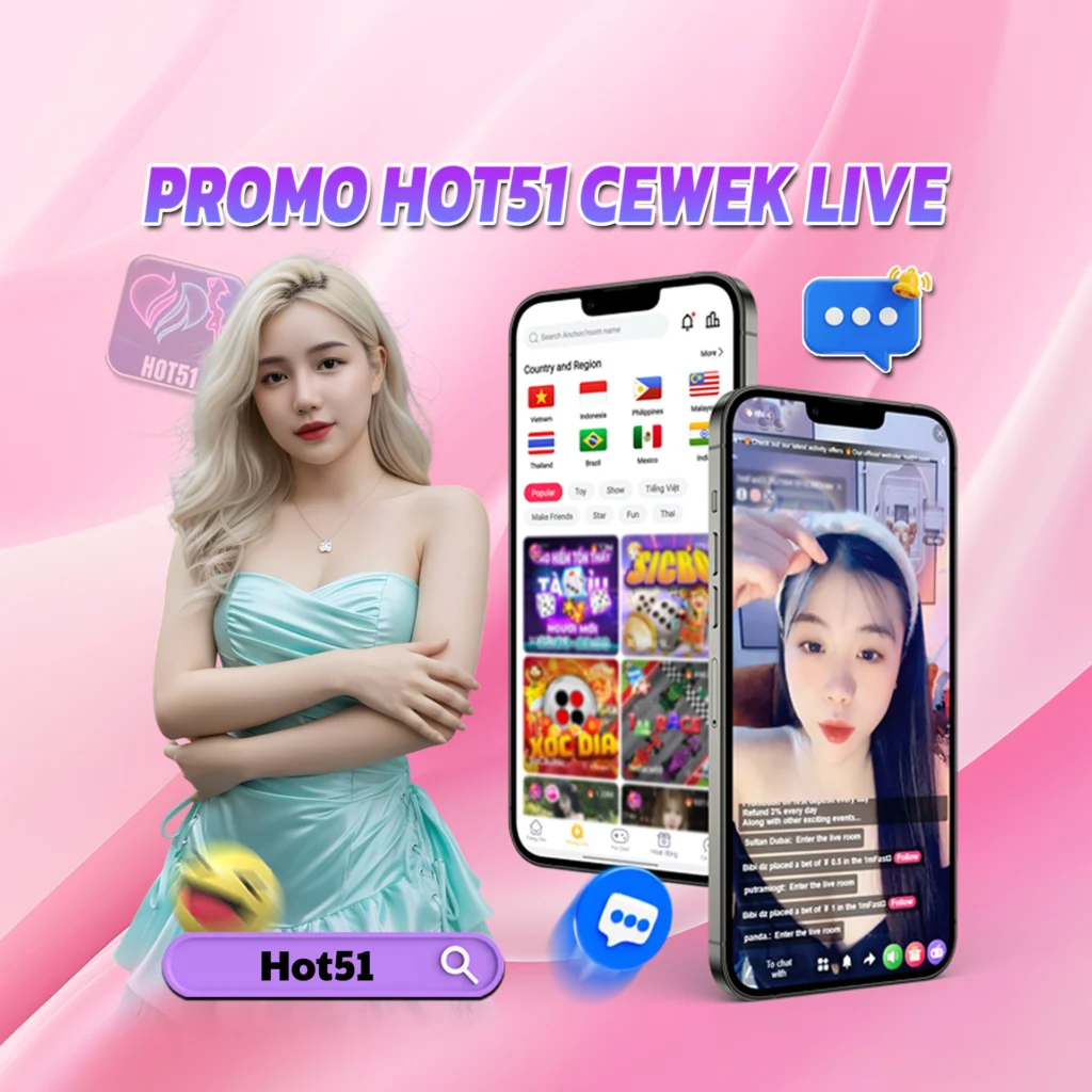 Hot51app.top: Indonesian Babes Make Hot51 Go Crazy