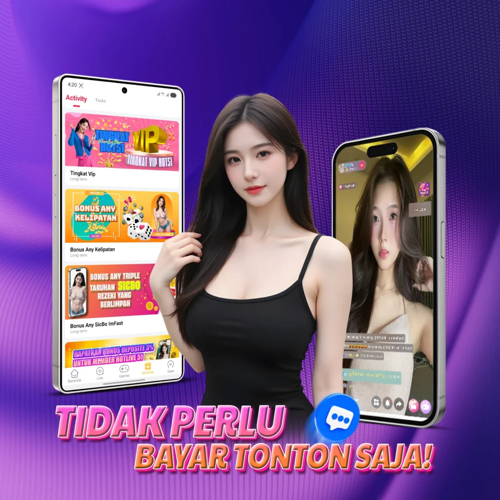 Hot51app.top: Hot51 Live Goes Viral with Indonesian Beauties