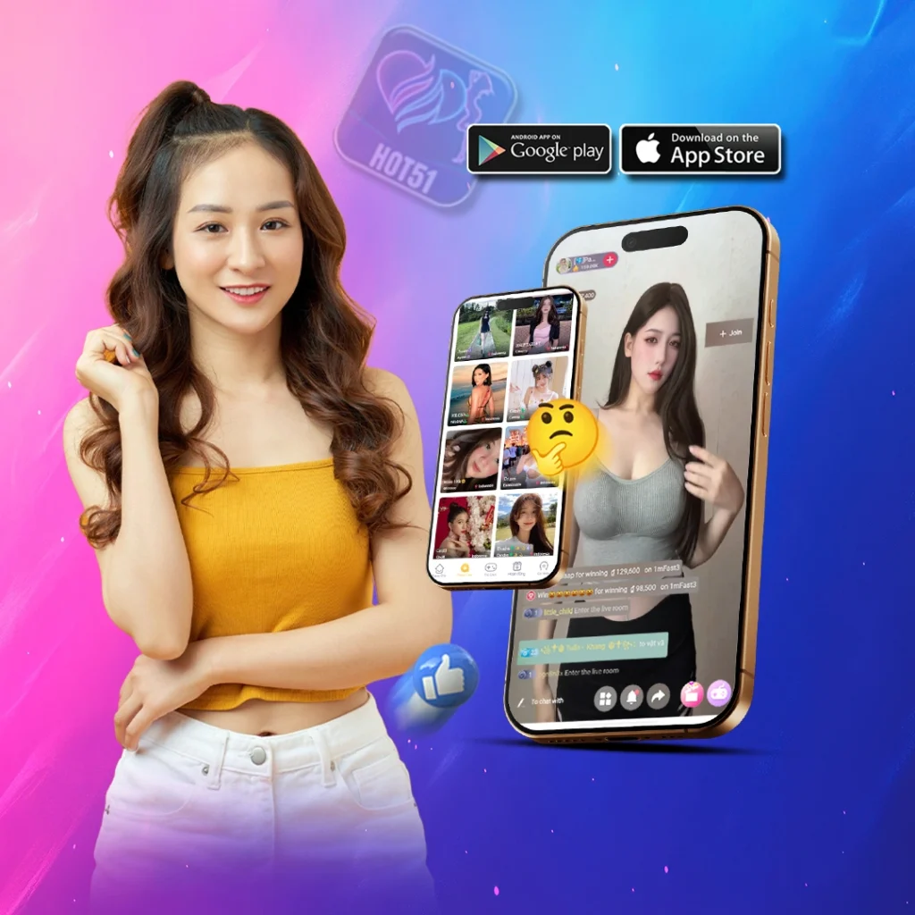 Hot51app.top: Hot51 Live Gets Lit by Indonesian Girls Tonight