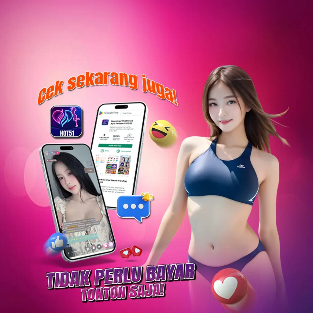 Hot51app.top: Hot51 Live Hits Peak Energy With Indonesian Girls