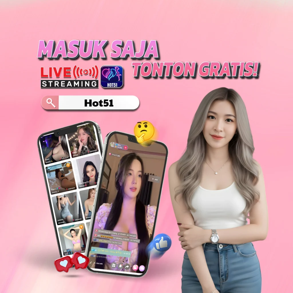 Hot51app.top: Hot51 filled with stunning Indonesian stars