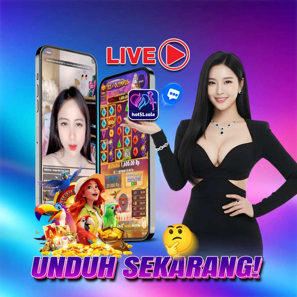 Hot51app.top: Indonesian Girls Bring Big Energy to Hot51
