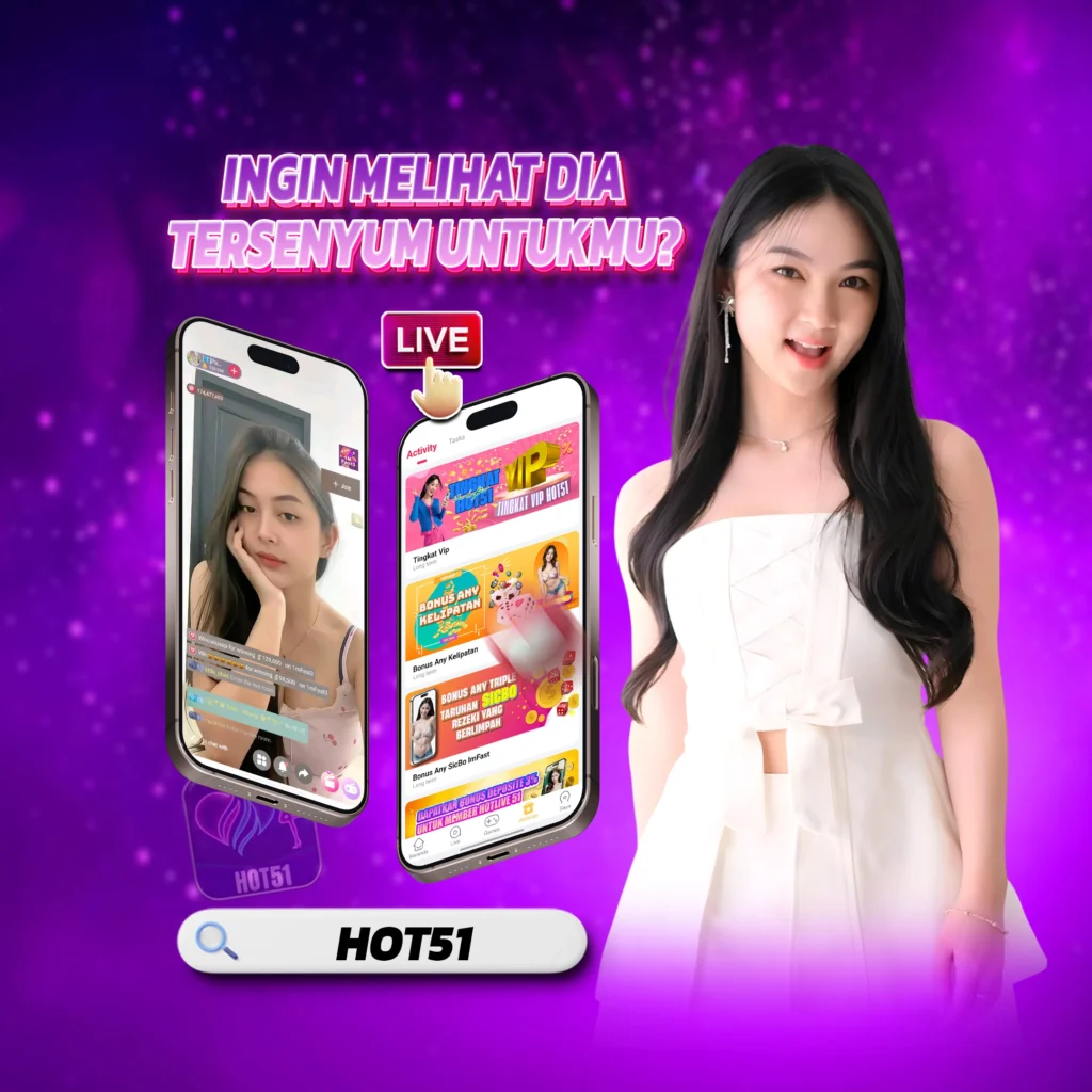 Hot51app.top: Cute Indonesian Girls on Hot51 Know How to Keep Chats Lively