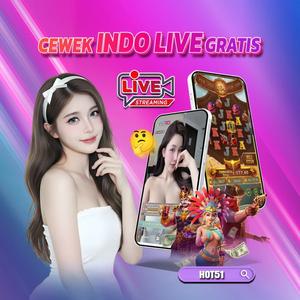 Hot51app.top: Indonesian Girls Bring Big Energy to Hot51