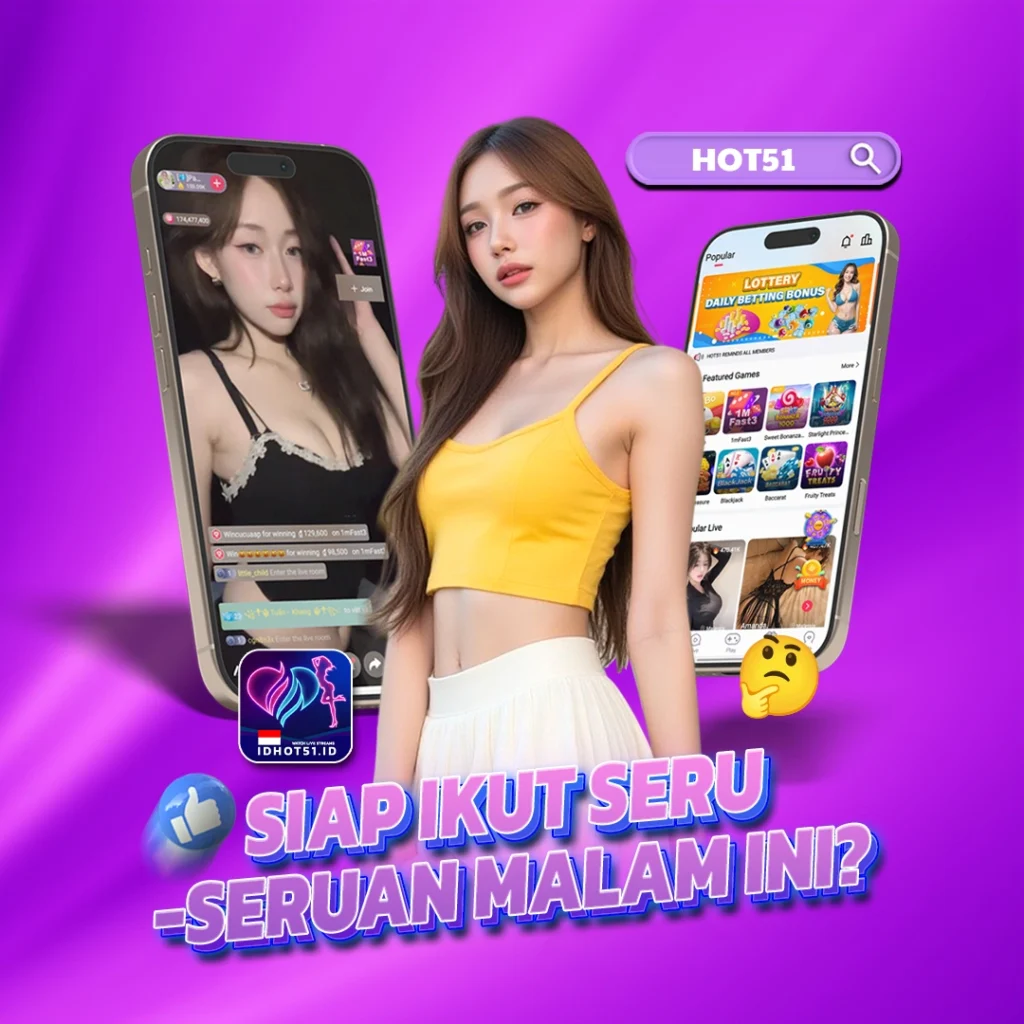 Hot51app.top: Indonesian girls on Hot51 know how to connect with viewers