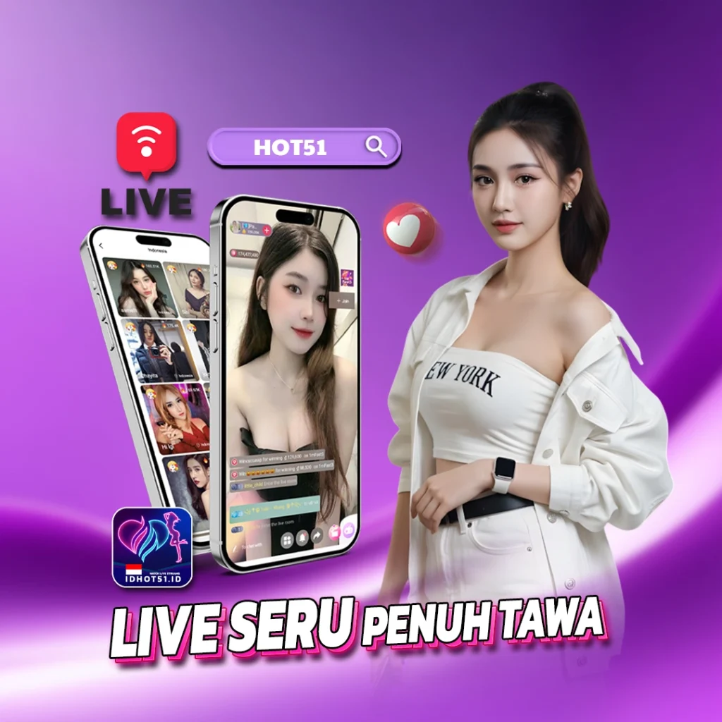 Hot51app.top: Cute vibes hit different when Indonesian girls stream on Hot51