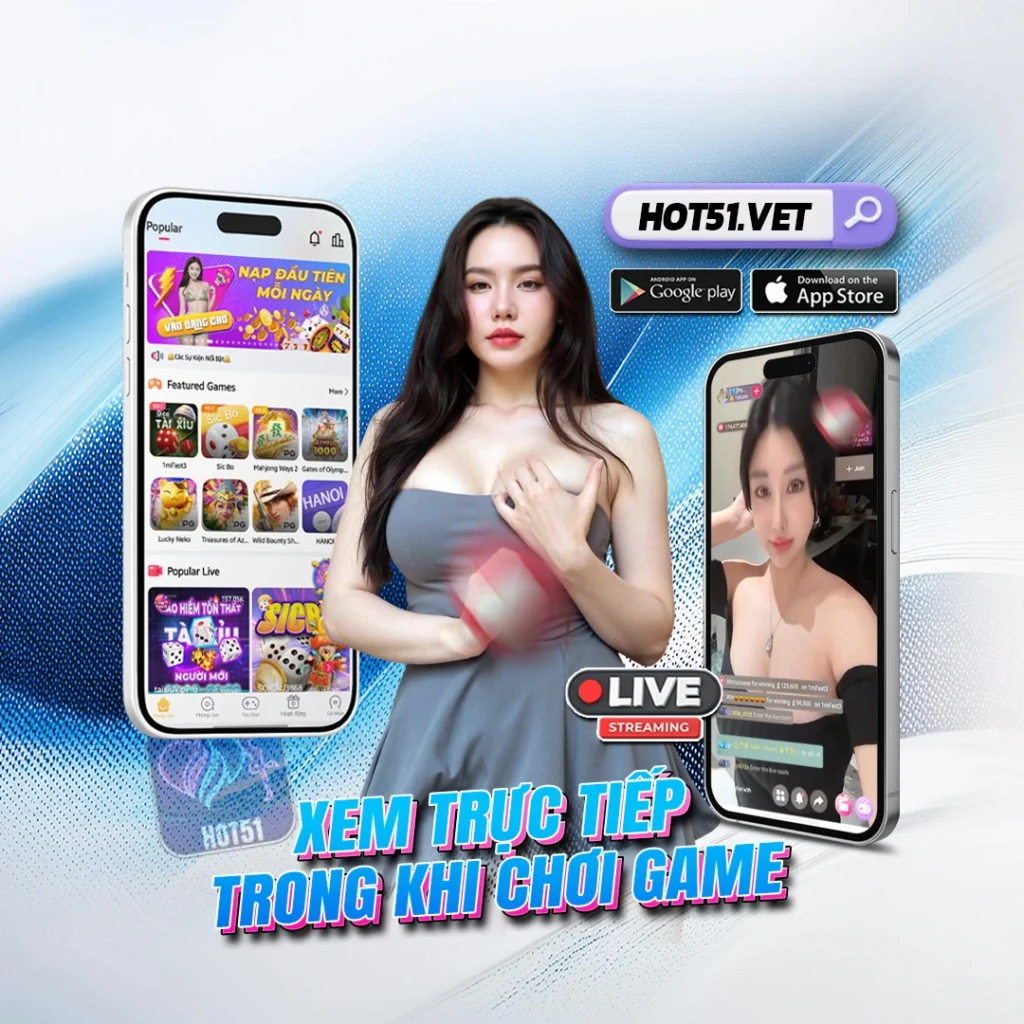 Hot51app.top: Hot51 Feels Less Lonely with Indonesian Cute Girls Streaming Live
