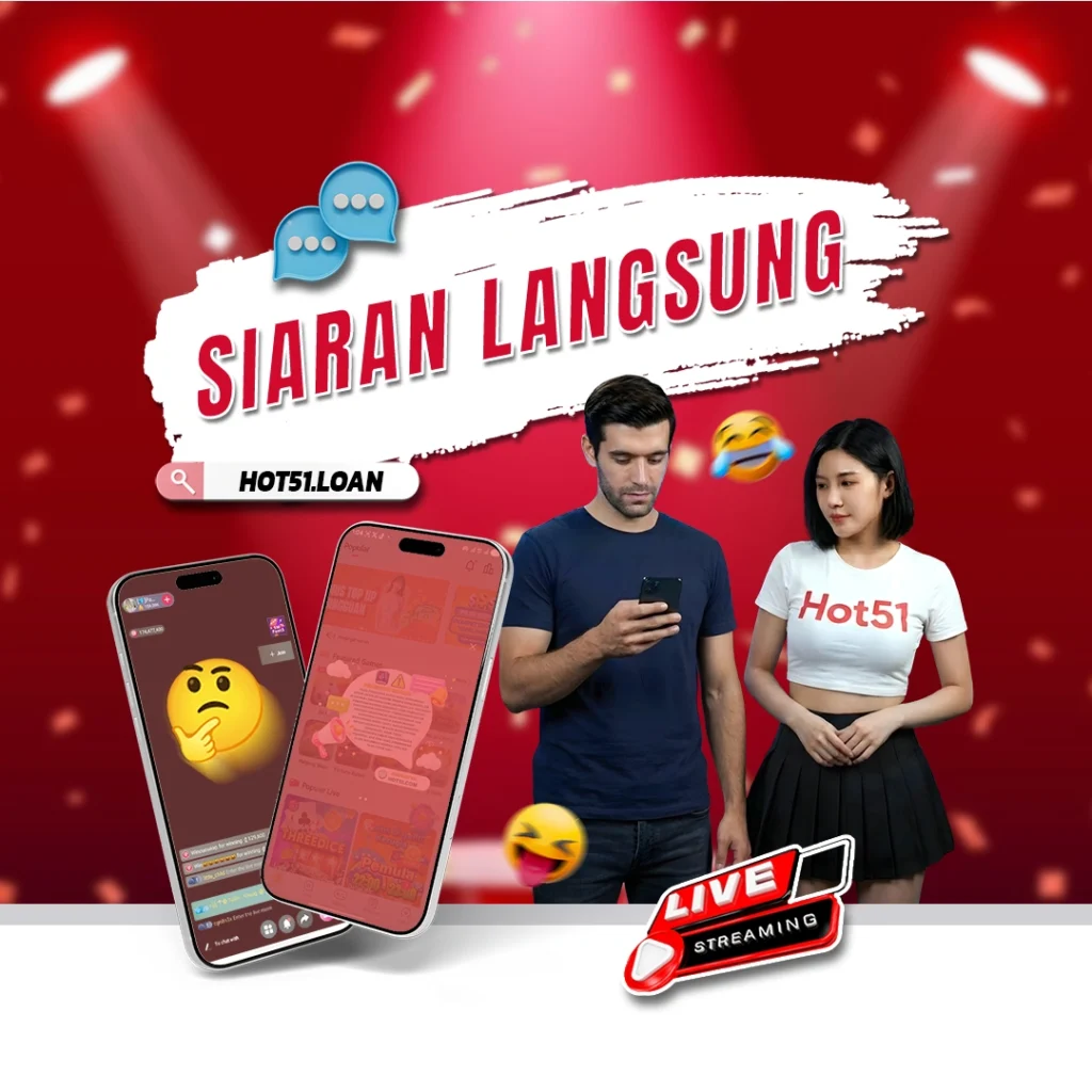 Apa Itu Hot51: Aplikasi Live Streaming Interaktif
