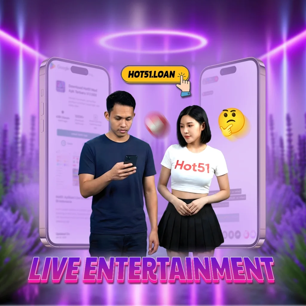 Apa Itu Hot51? Penjelasan Lengkap Aplikasi Live Streaming Populer di Indonesia