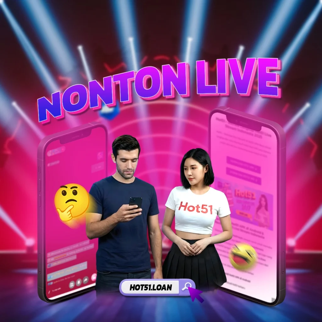 Apa Itu Hot51? Penjelasan Lengkap Aplikasi Live Streaming Populer di Indonesia