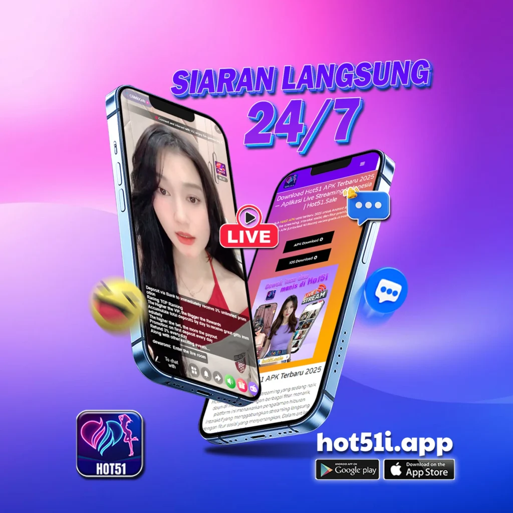 Hot51app.top: Indonesian Cute Girls Create Positive Energy Throughout the Stream