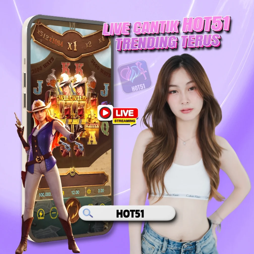 Hot51app.top: Watching Indonesian Girls Live on Hot51 Feels Fun, Friendly, and Relaxing