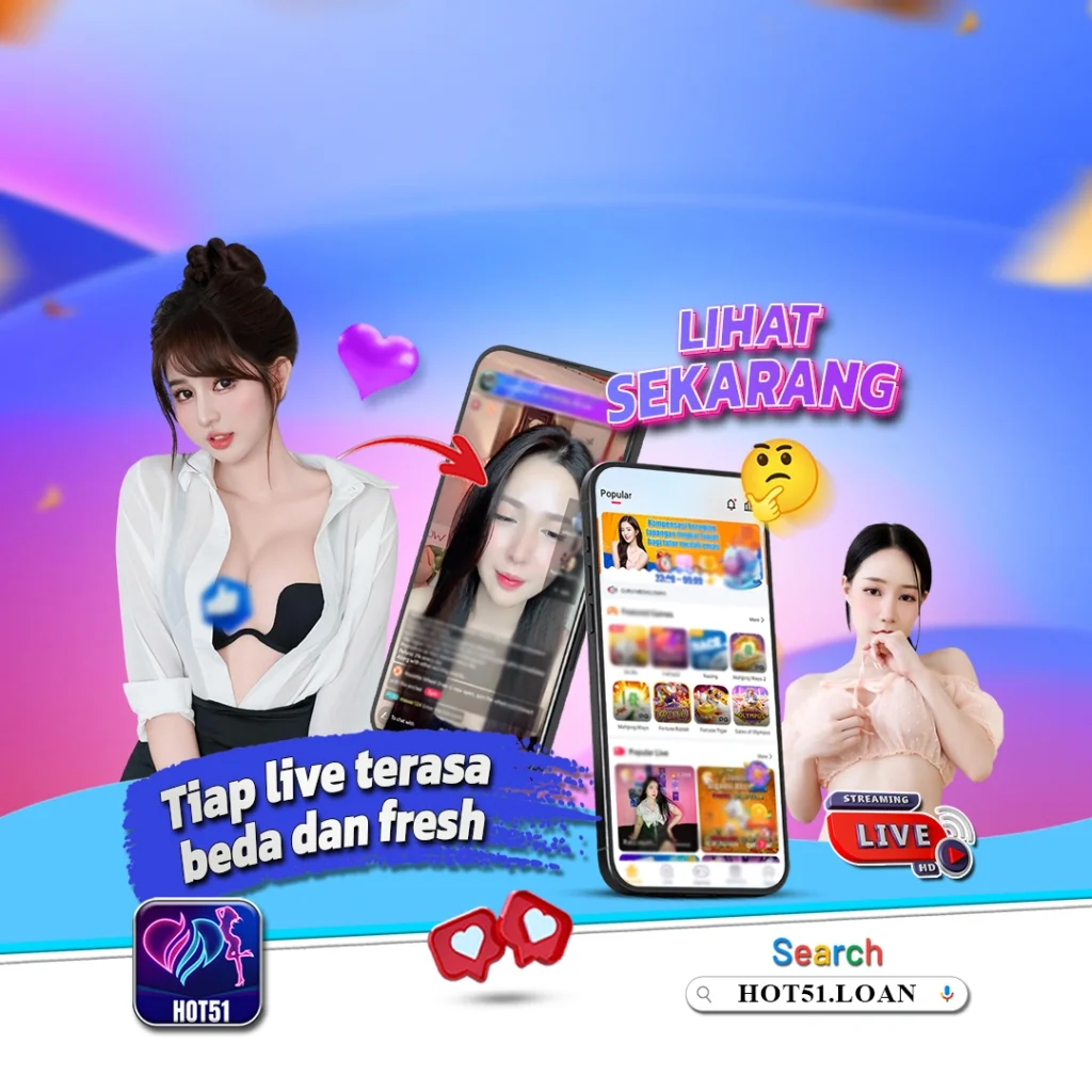 Hot51 Online Platform: Panduan Lengkap Memahami Aplikasi Hiburan Live Streaming di Indonesia