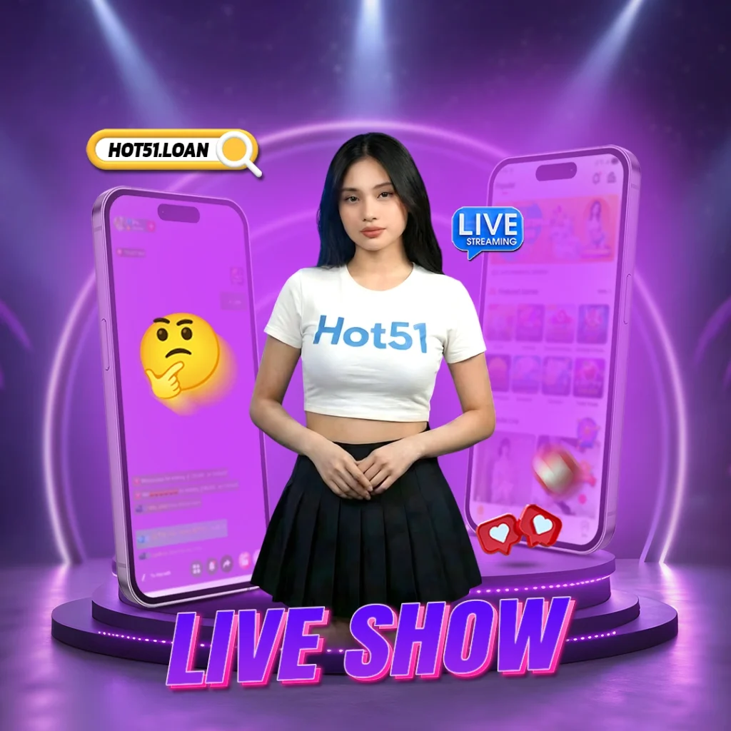 Hot51 Live App Indonesia: Panduan Lengkap Platform Streaming Interaktif