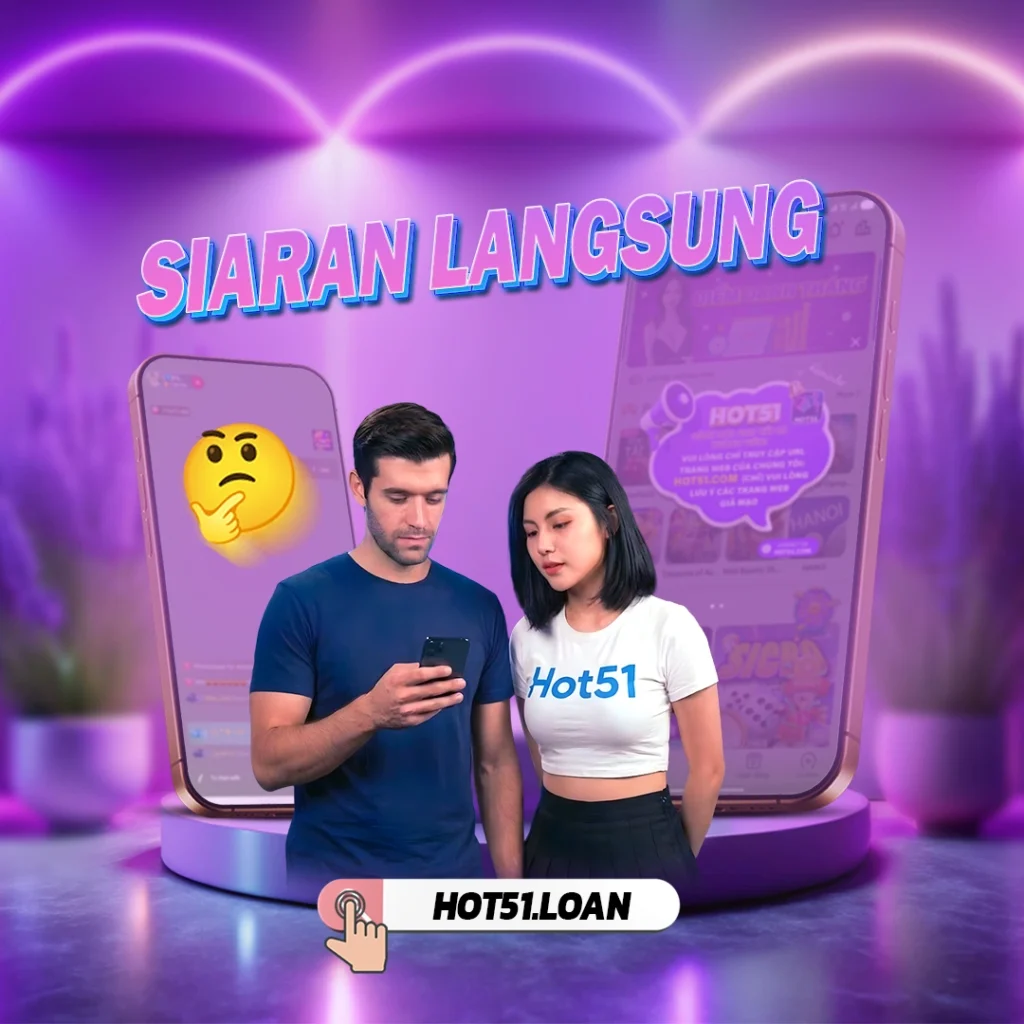 Hot51 Aplikasi Live: Panduan Lengkap Platform Streaming Interaktif di Indonesia