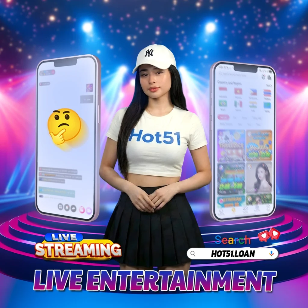 Hot51 Aplikasi Live: Panduan Lengkap Platform Streaming Interaktif di Indonesia