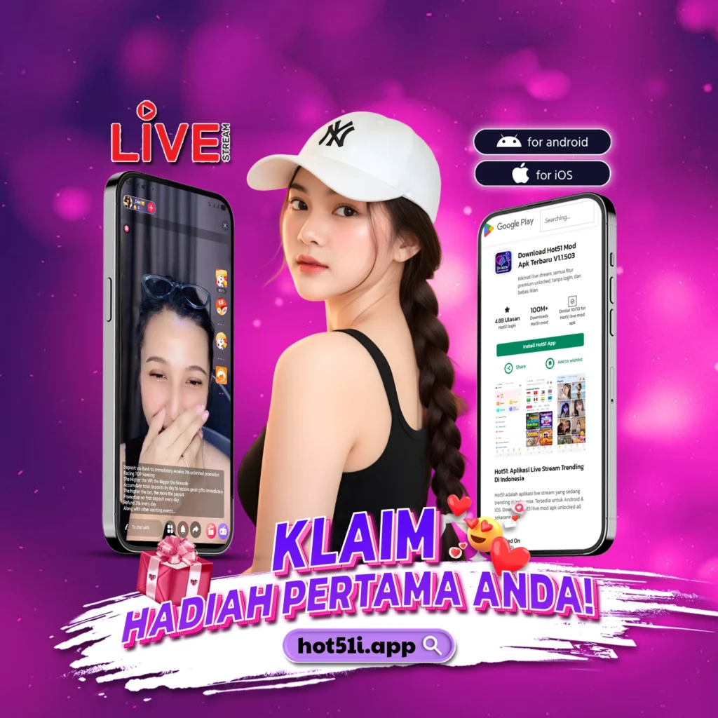 Hot51app.top: Indonesian Streamers Keep Hot51 Fun Without Trying Too Hard
