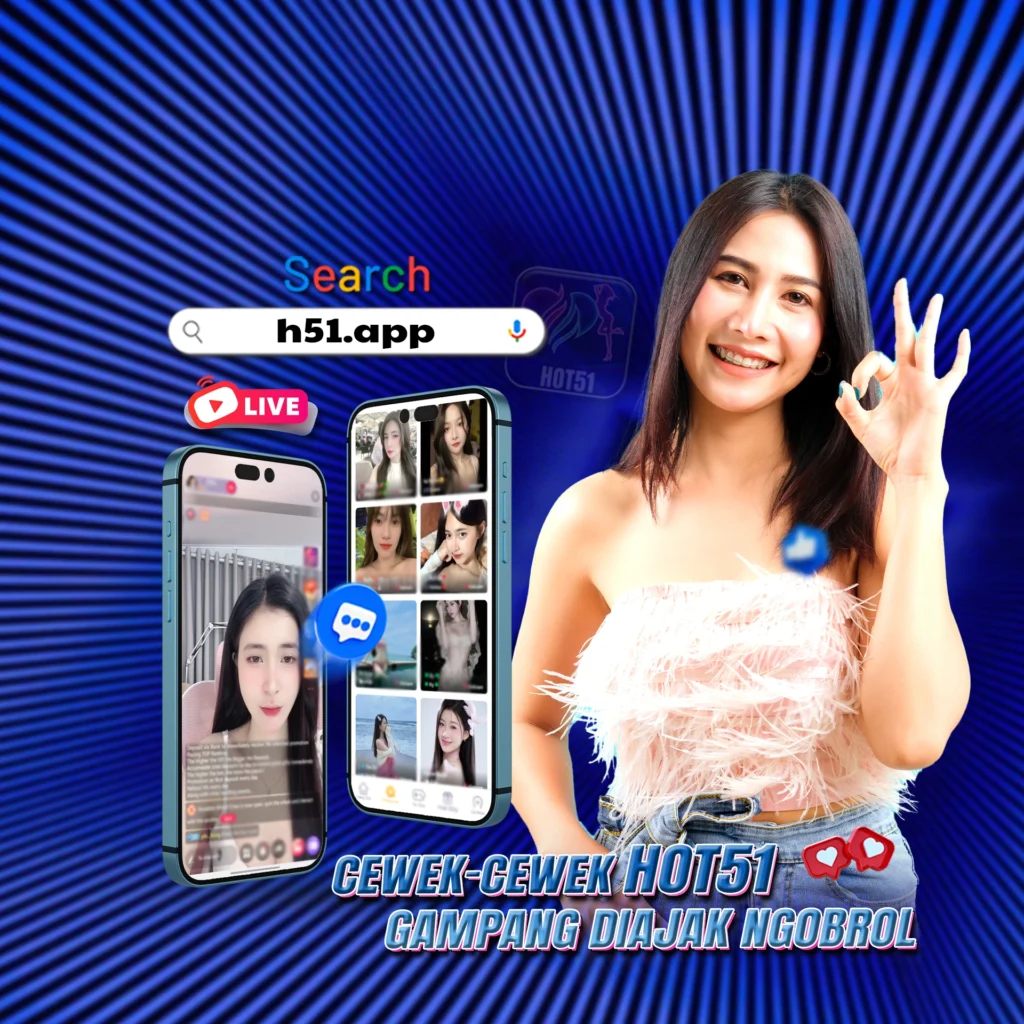 Hot51app.top: Indonesian Cute Girls on Hot51 Stream Without Fake Vibes