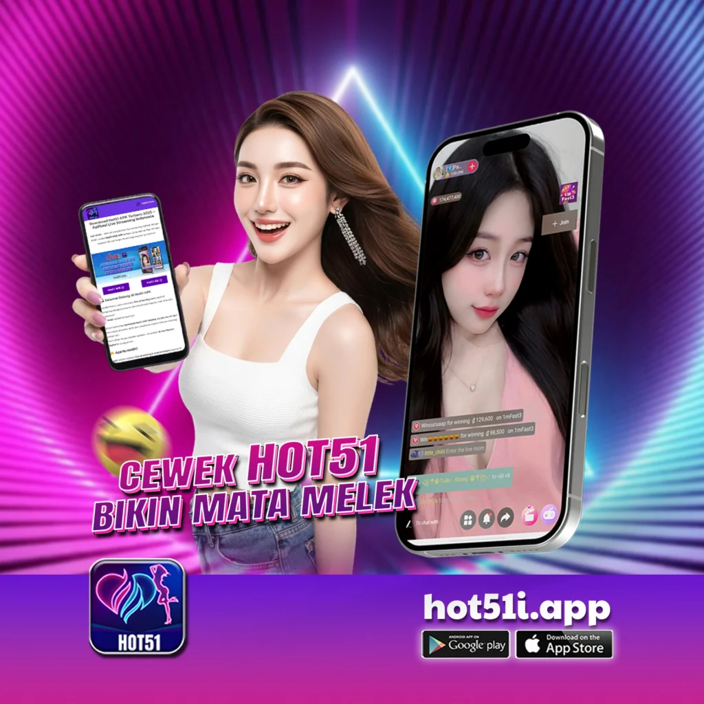 Hot51app.top: Indonesian Streamers Keep Hot51 Fun Without Trying Too Hard