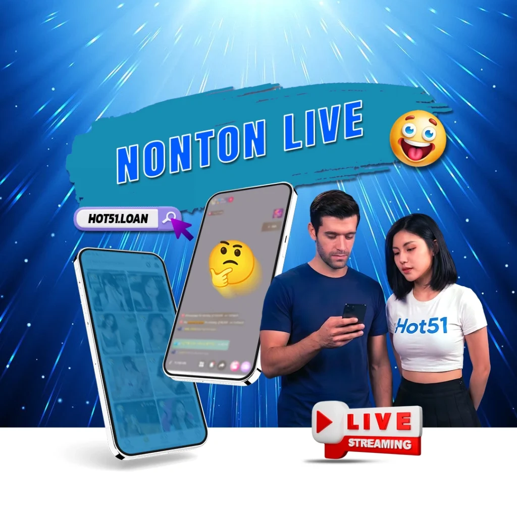 Hot51 Live App Indonesia: Platform Streaming Hiburan Modern