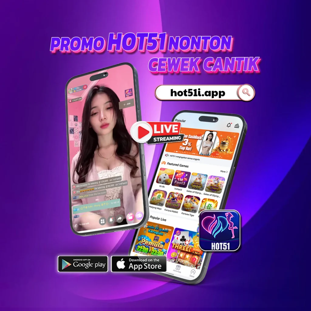 Hot51app.top: Hot51 Live Sessions Feel Smoother with Indonesian Girls Hosting