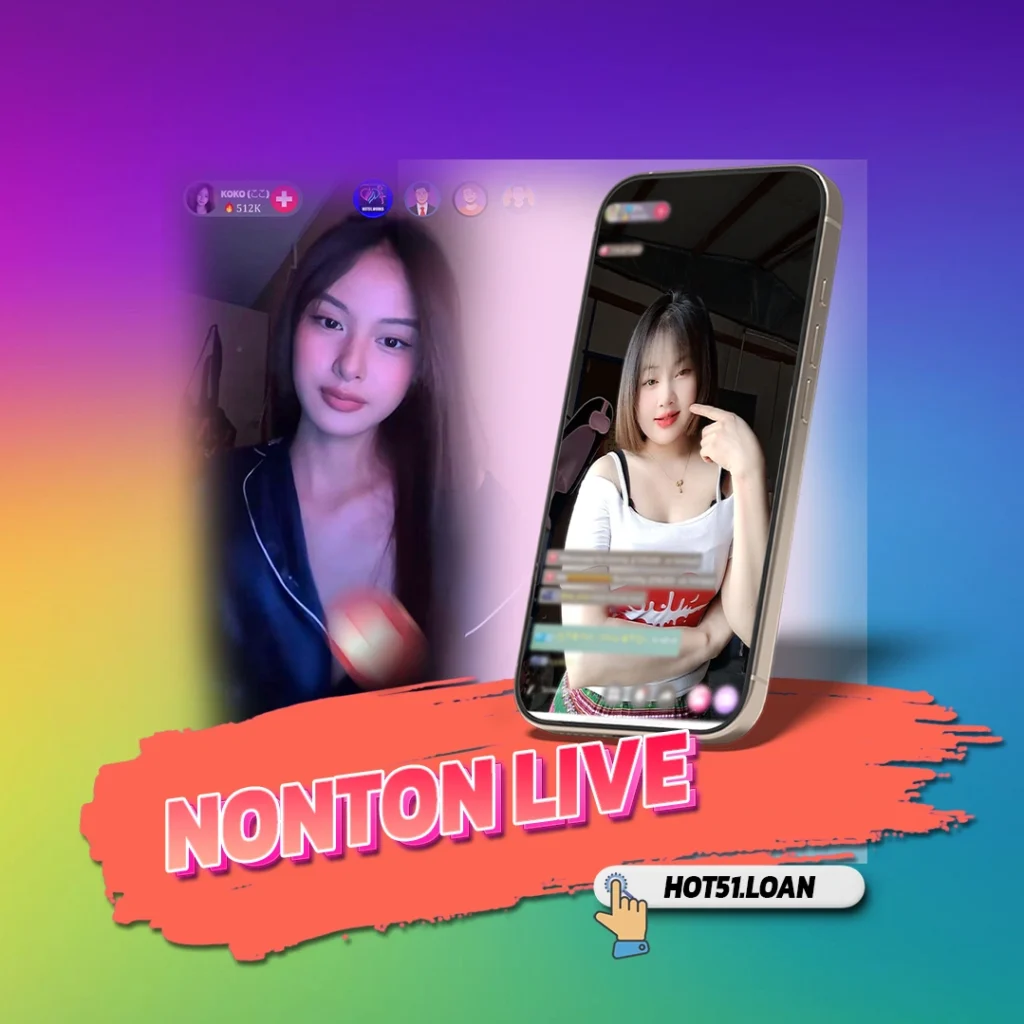 Mengenal Hot51 Live Streaming App: Hiburan Interaktif