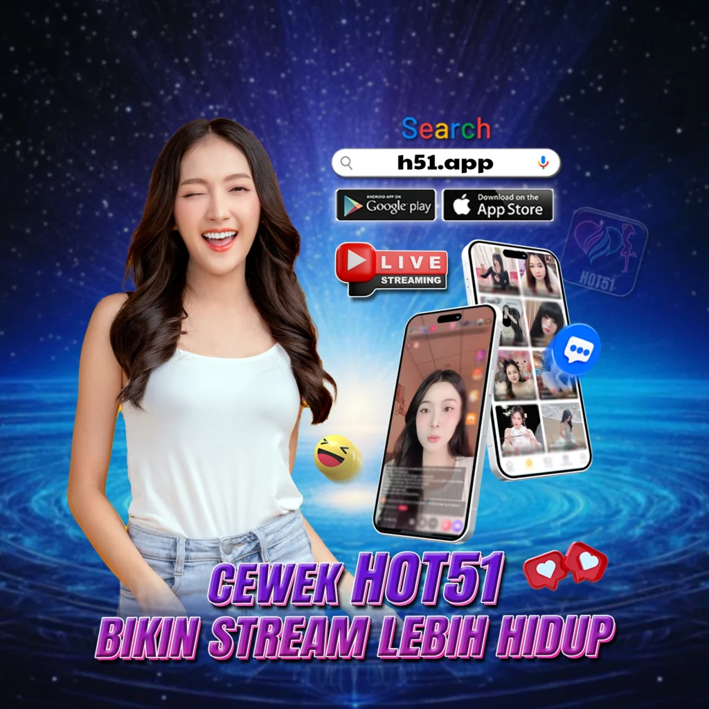 Hot51app.top: Indonesian Cute Girls on Hot51 Make Viewers Feel Noticed
