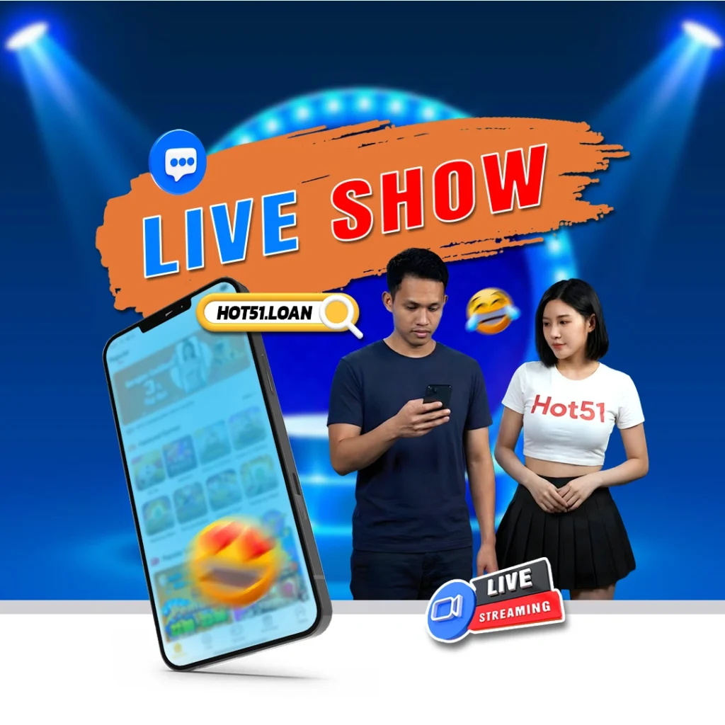 Apa Itu Hot51: Aplikasi Live Streaming Interaktif