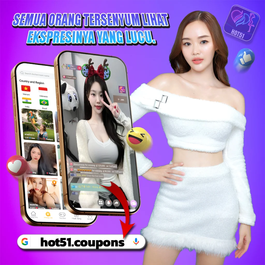 Hot51 Aplikasi Hiburan: Panduan Lengkap Live Streaming Indonesia