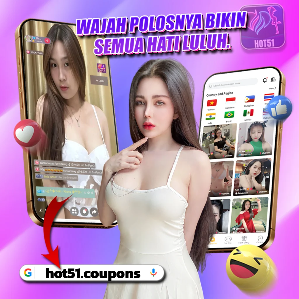 Mengenal Hot51 Live App Indonesia: Platform Streaming Interaktif